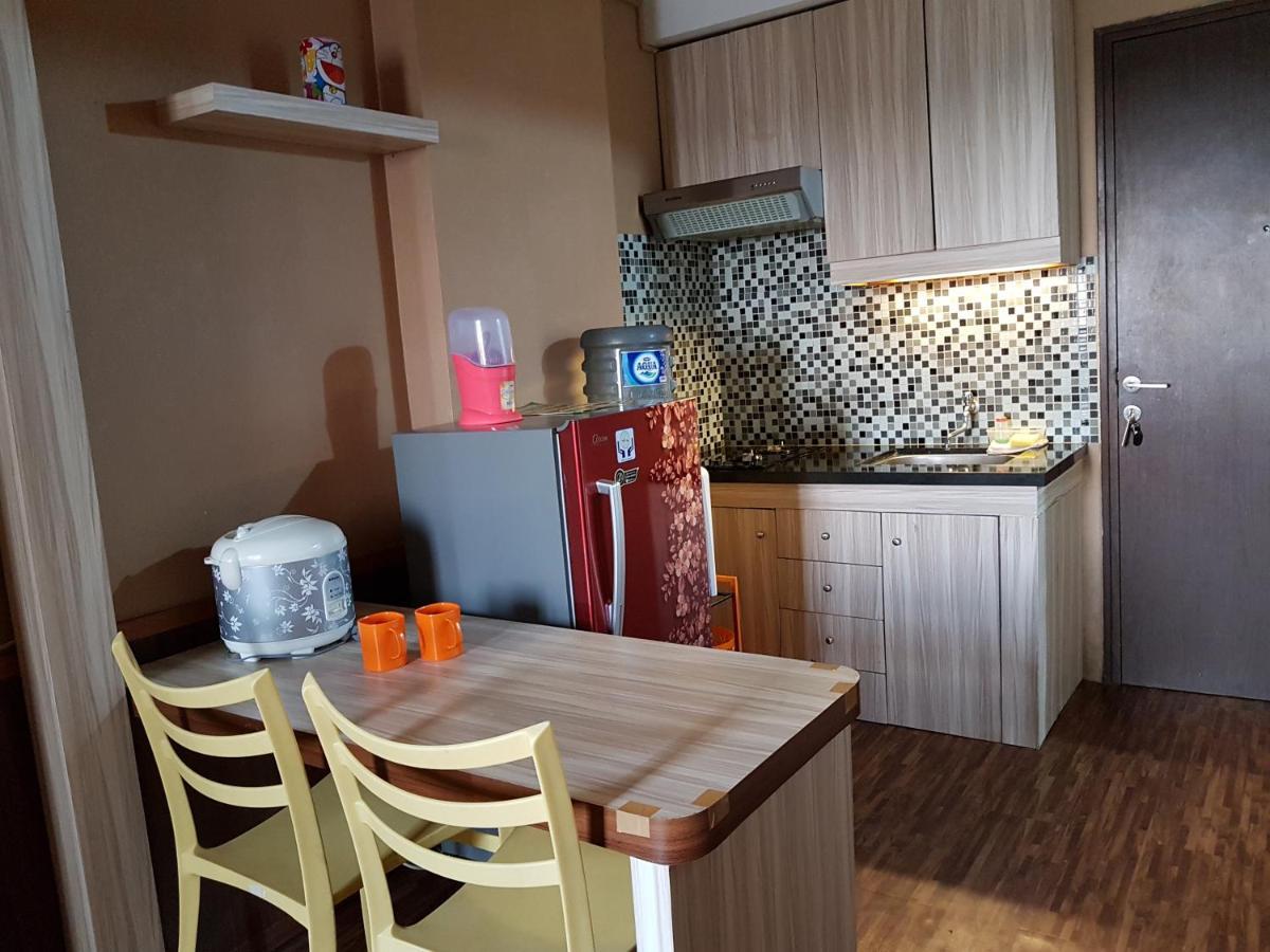Apartemen The Suites Kayla Bandung Exterior photo