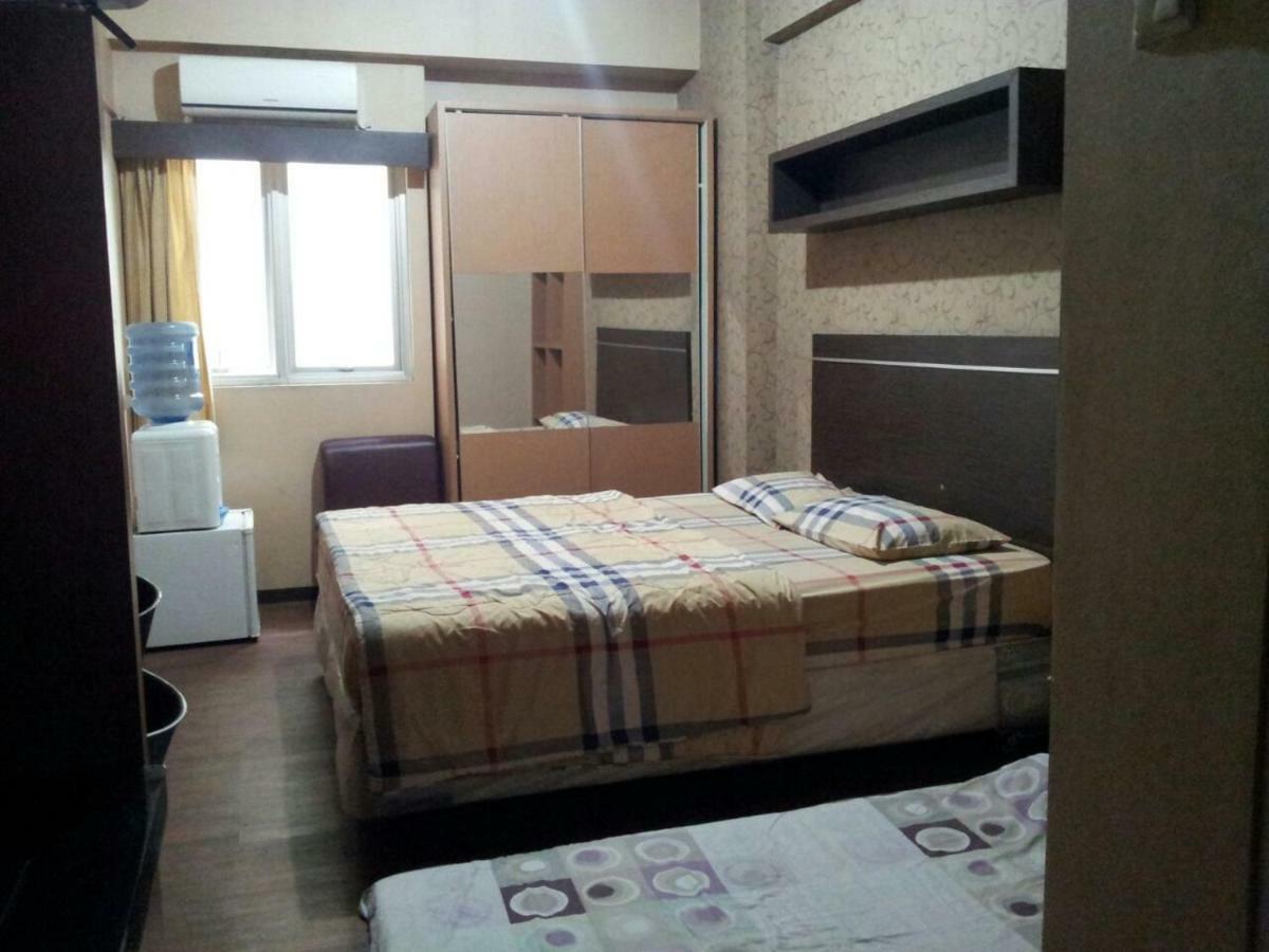 Apartemen The Suites Kayla Bandung Exterior photo