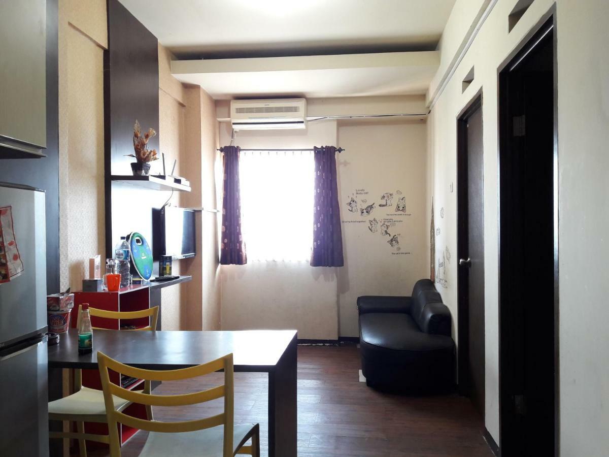 Apartemen The Suites Kayla Bandung Exterior photo