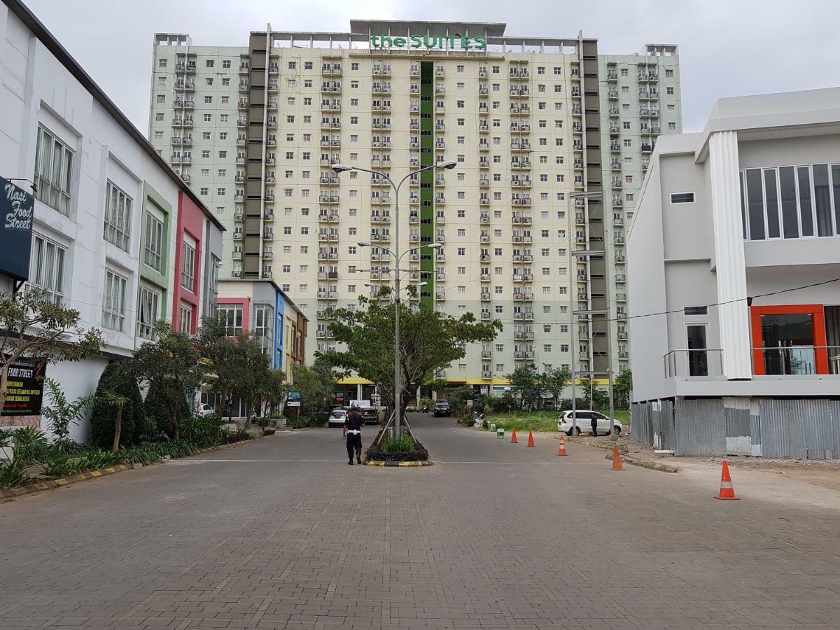 Apartemen The Suites Kayla Bandung Exterior photo
